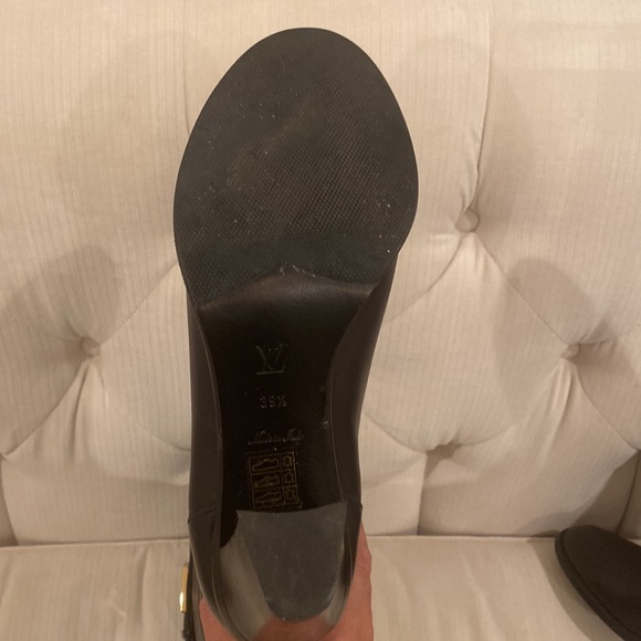 LOUIS VUITTON LEGACY BOOTS EXCELLENT CONDITION - Picture 6 of 7